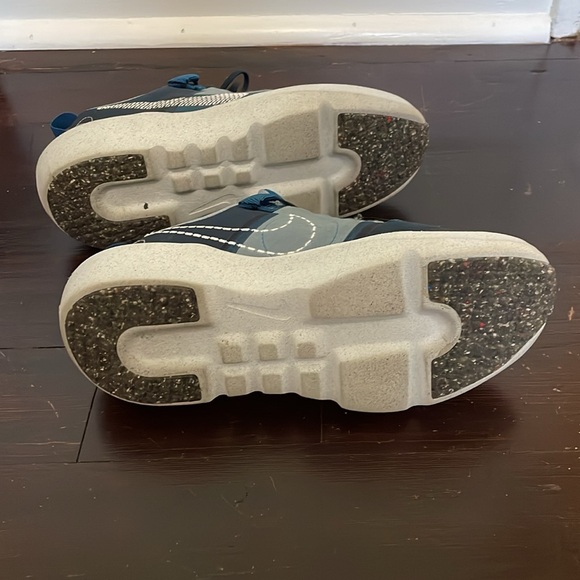 Nike Crater Impact (GS) In Armory Navy Marina Dark Blue Women’s / Youth 5.5 - Picture 11 of 13